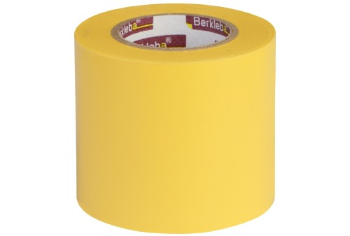 Klebeband gelb breite 50 mm L = 10 Meter (160 Rolle / Karton)